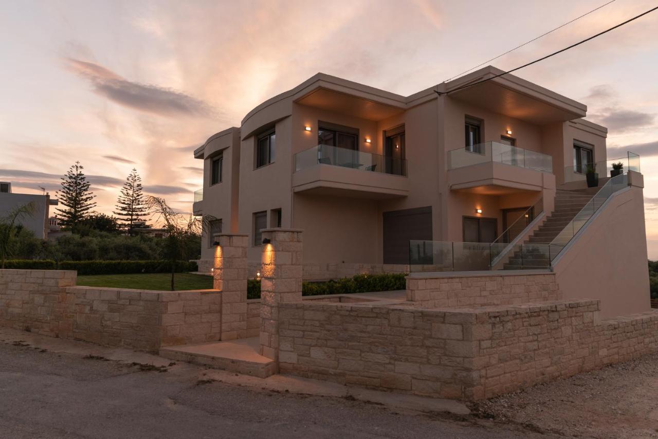 Oliva Verde Residences Galatás Eksteriør bilde