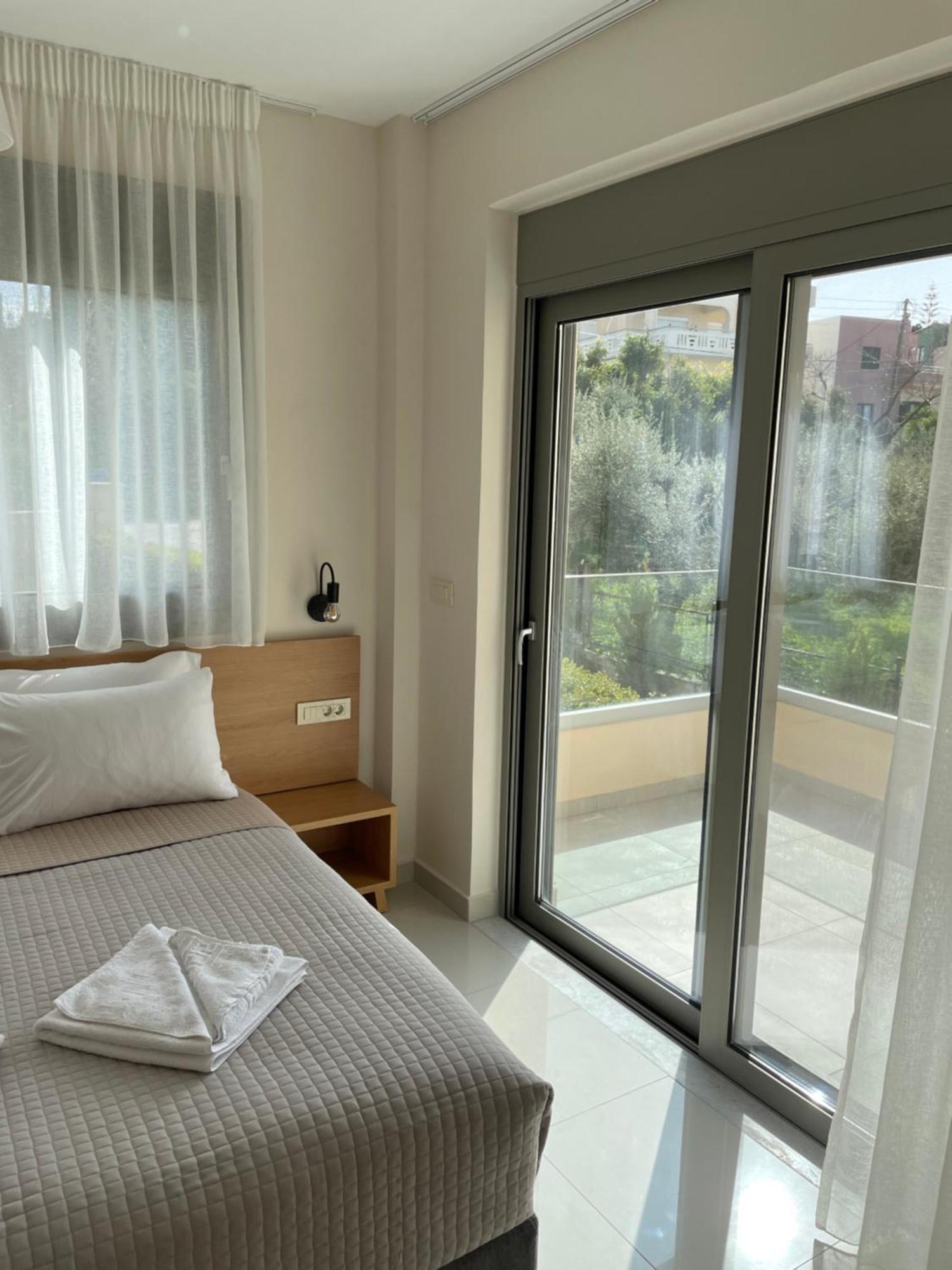 Oliva Verde Residences Galatás Eksteriør bilde