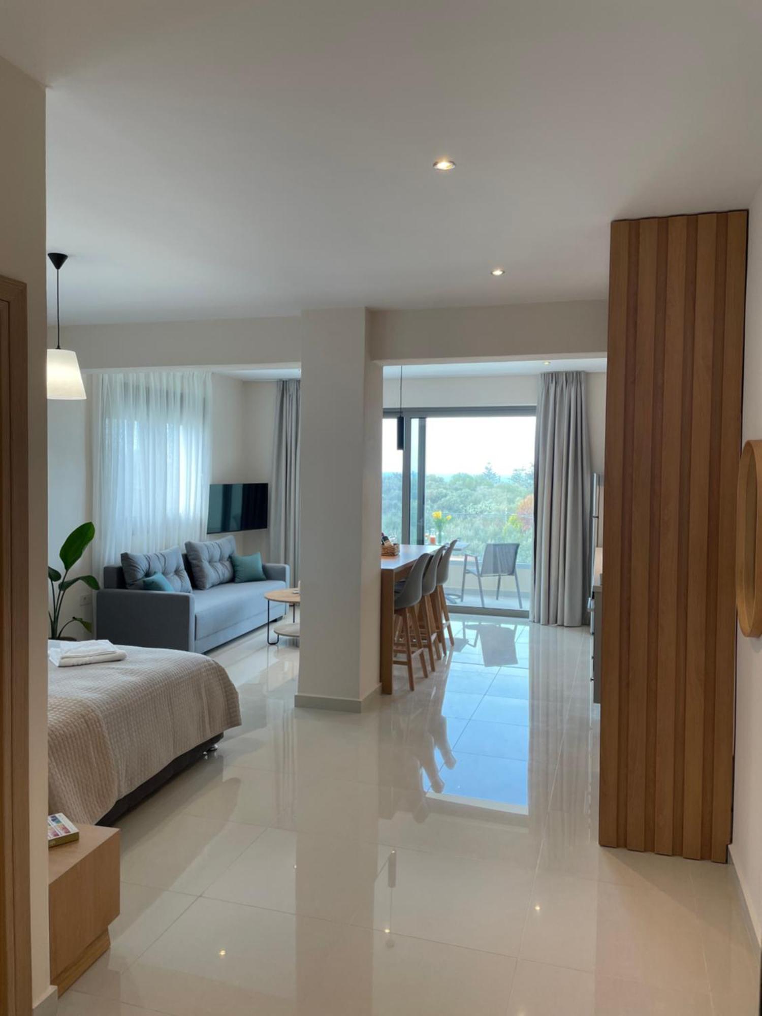 Oliva Verde Residences Galatás Eksteriør bilde