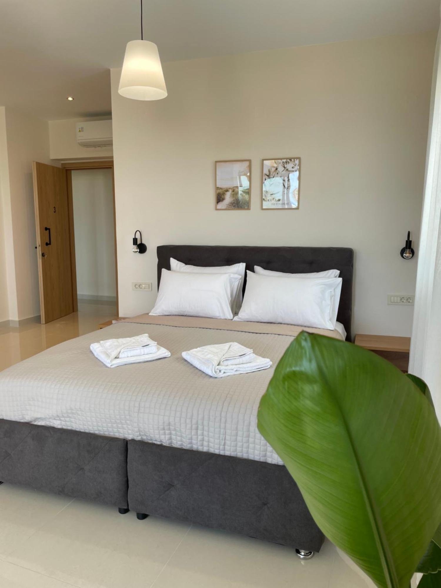 Oliva Verde Residences Galatás Eksteriør bilde