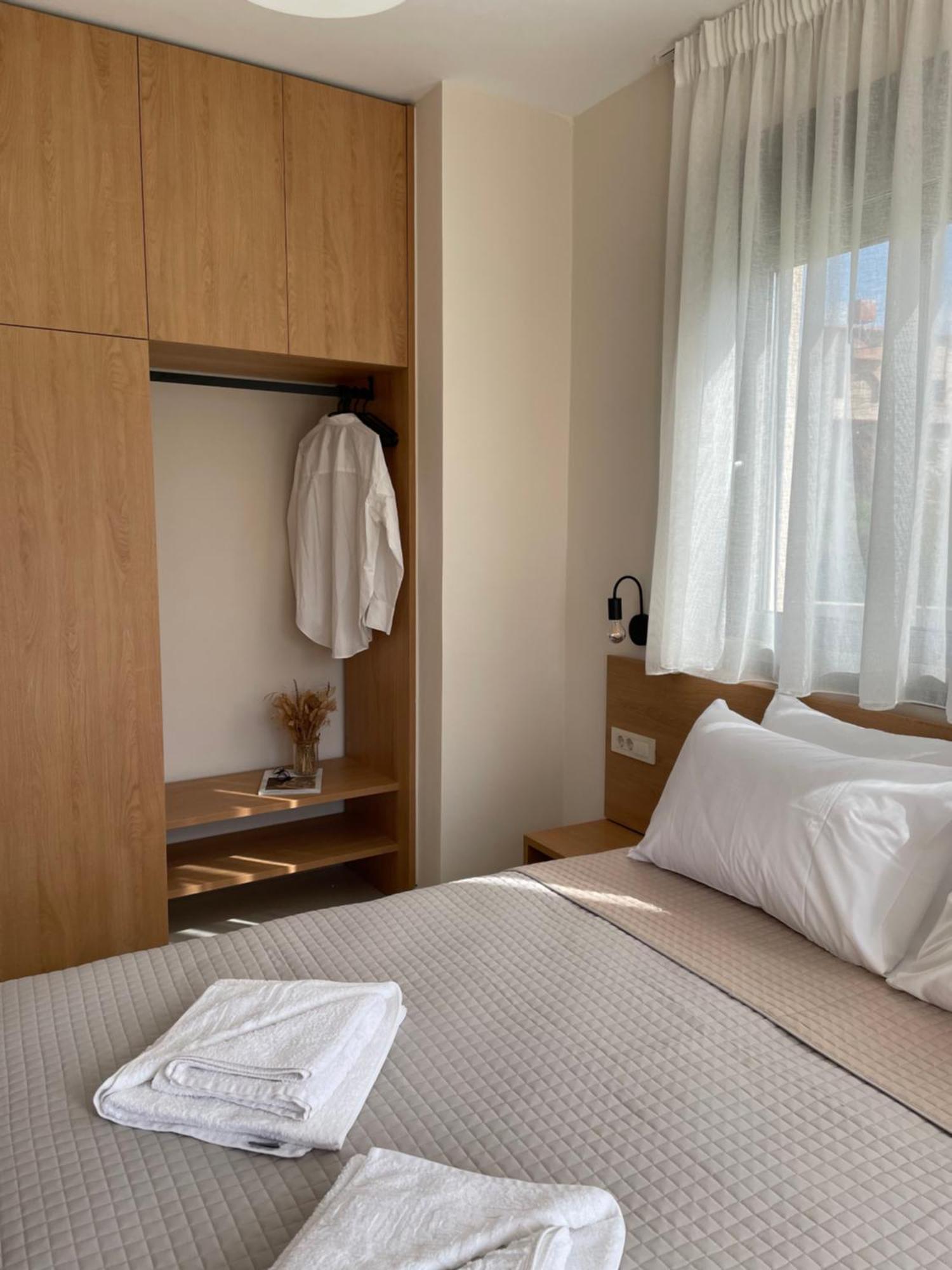 Oliva Verde Residences Galatás Eksteriør bilde