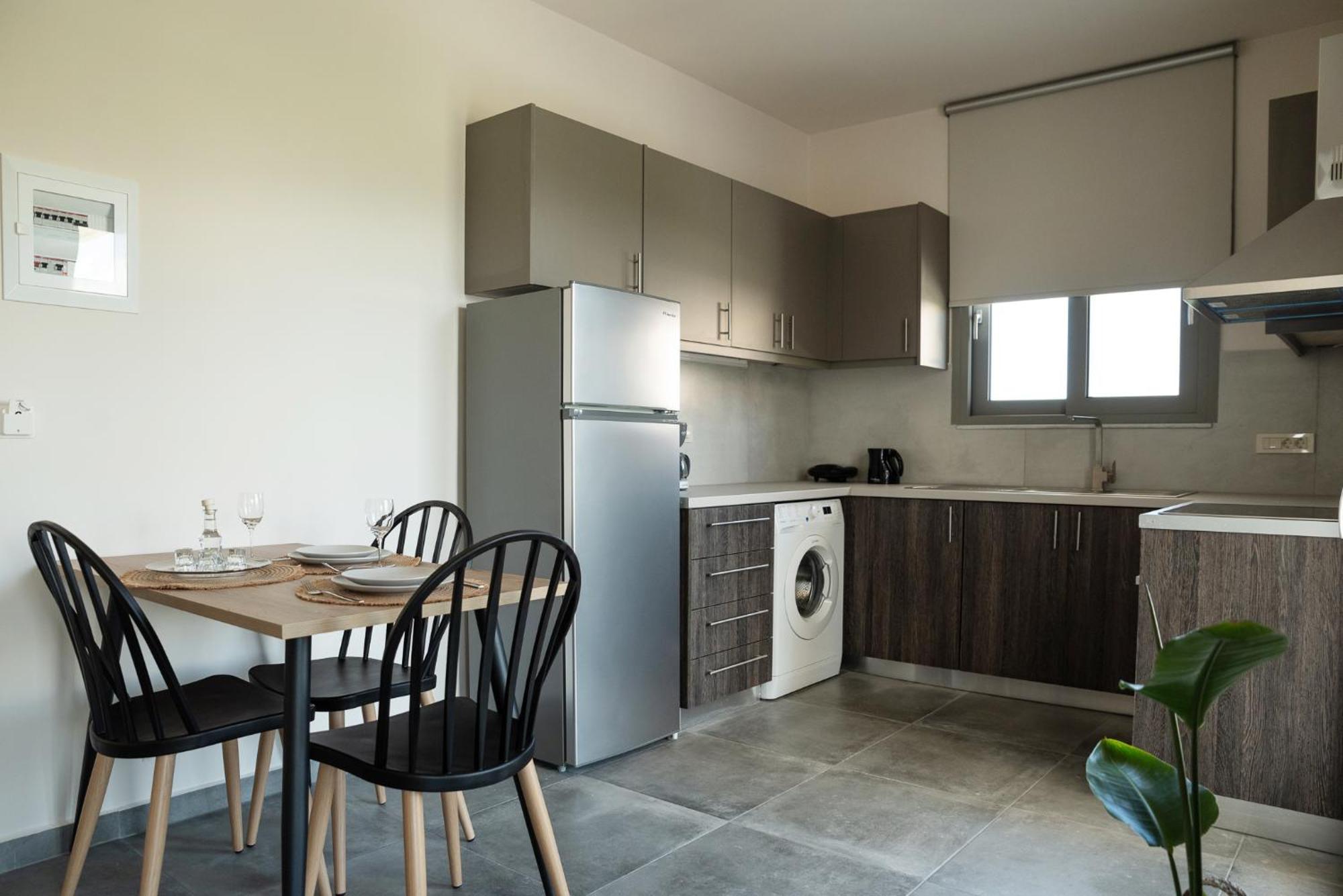 Oliva Verde Residences Galatás Eksteriør bilde