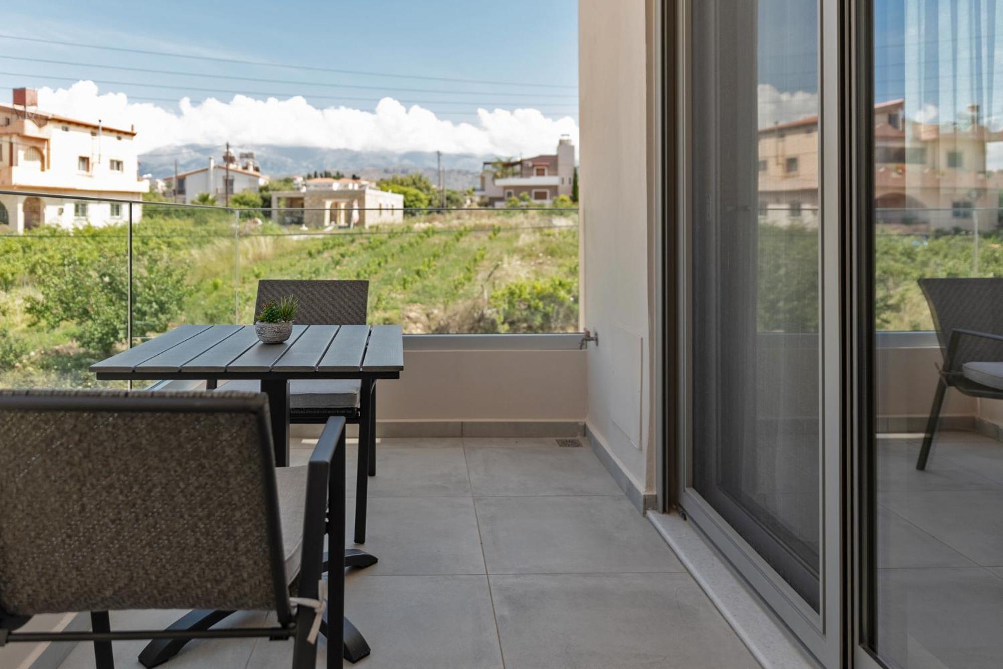 Oliva Verde Residences Galatás Eksteriør bilde