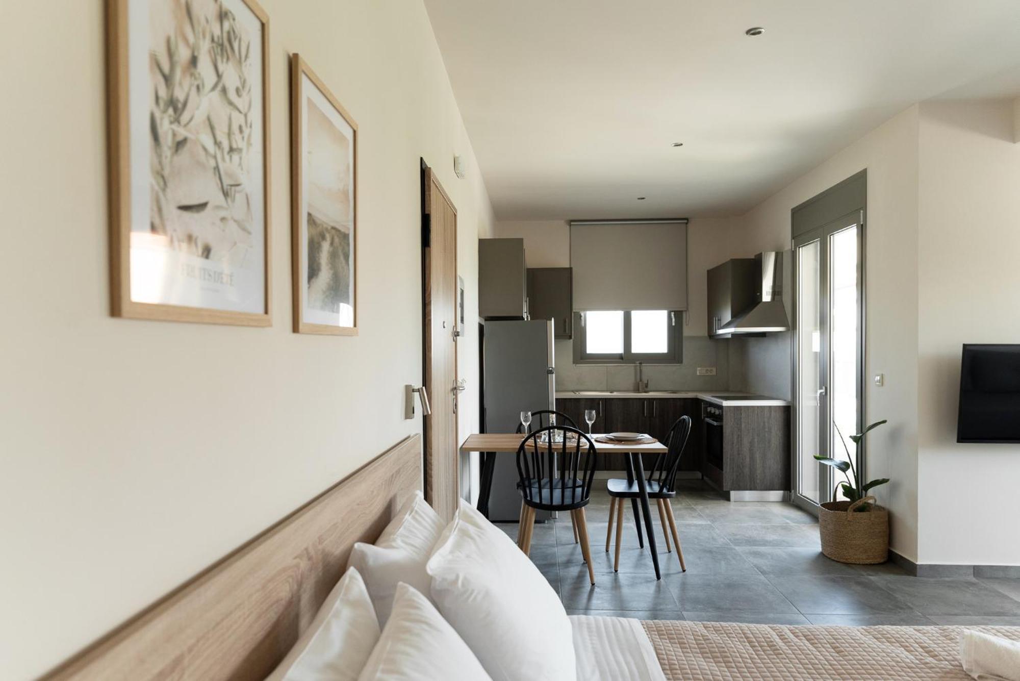 Oliva Verde Residences Galatás Eksteriør bilde
