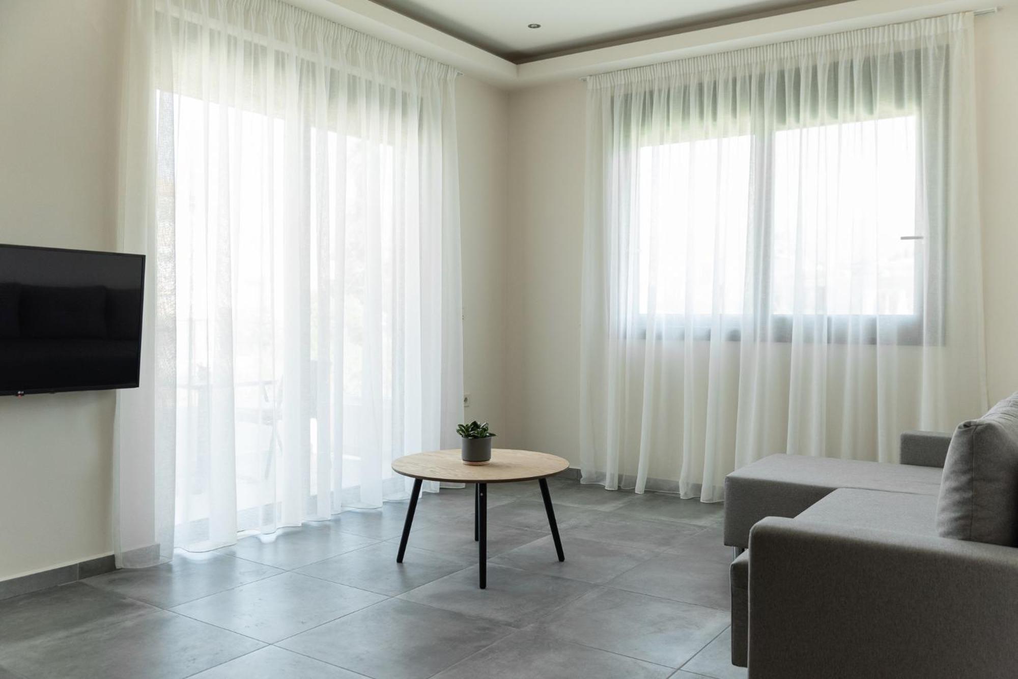 Oliva Verde Residences Galatás Eksteriør bilde