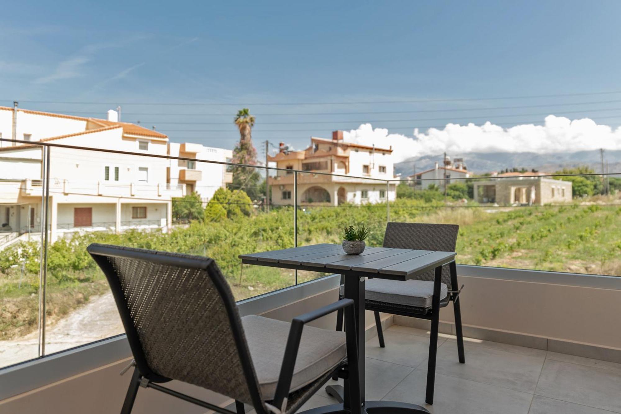 Oliva Verde Residences Galatás Eksteriør bilde