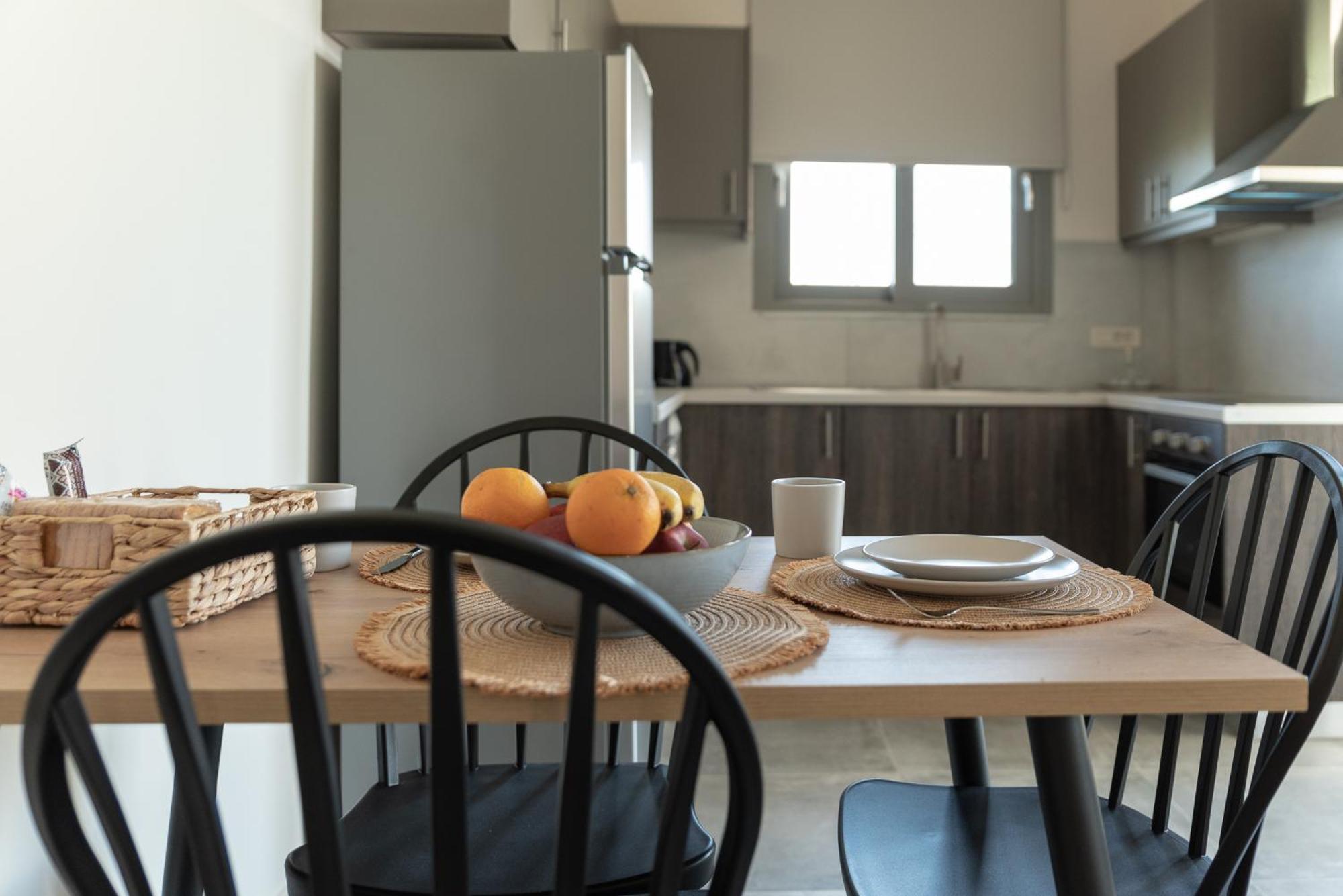 Oliva Verde Residences Galatás Eksteriør bilde