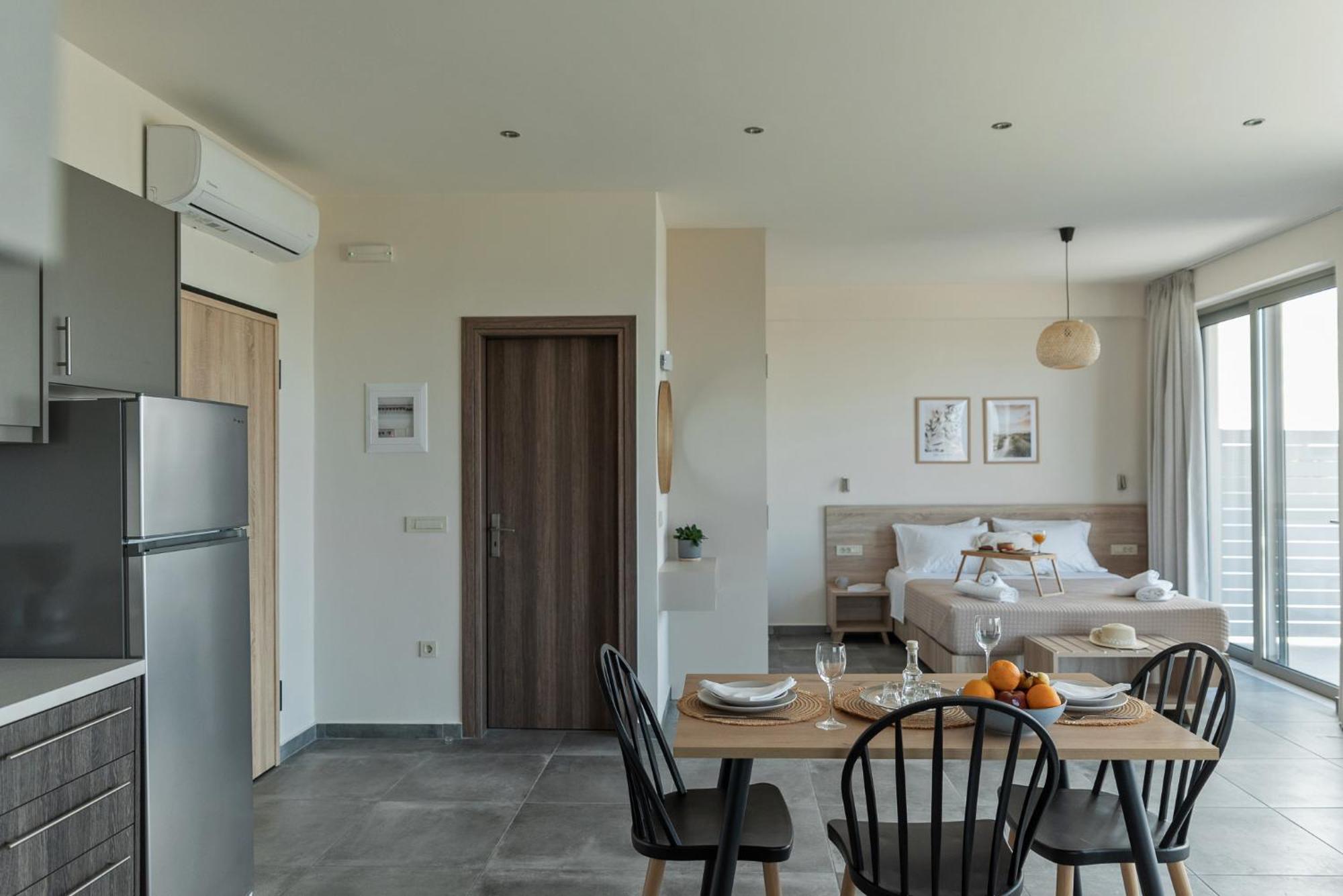 Oliva Verde Residences Galatás Eksteriør bilde