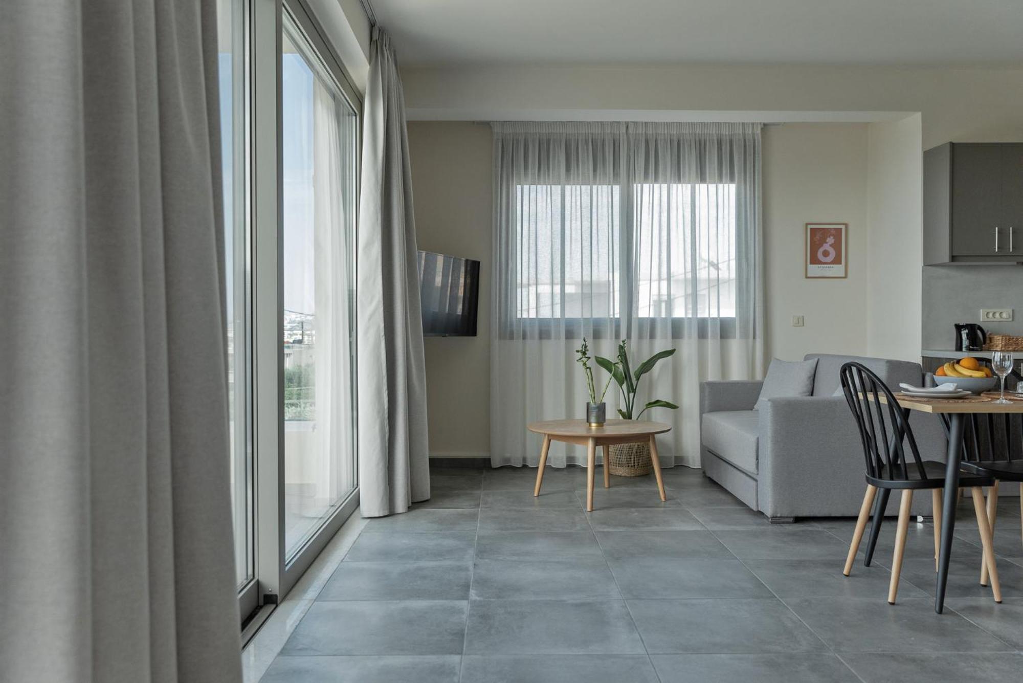 Oliva Verde Residences Galatás Eksteriør bilde