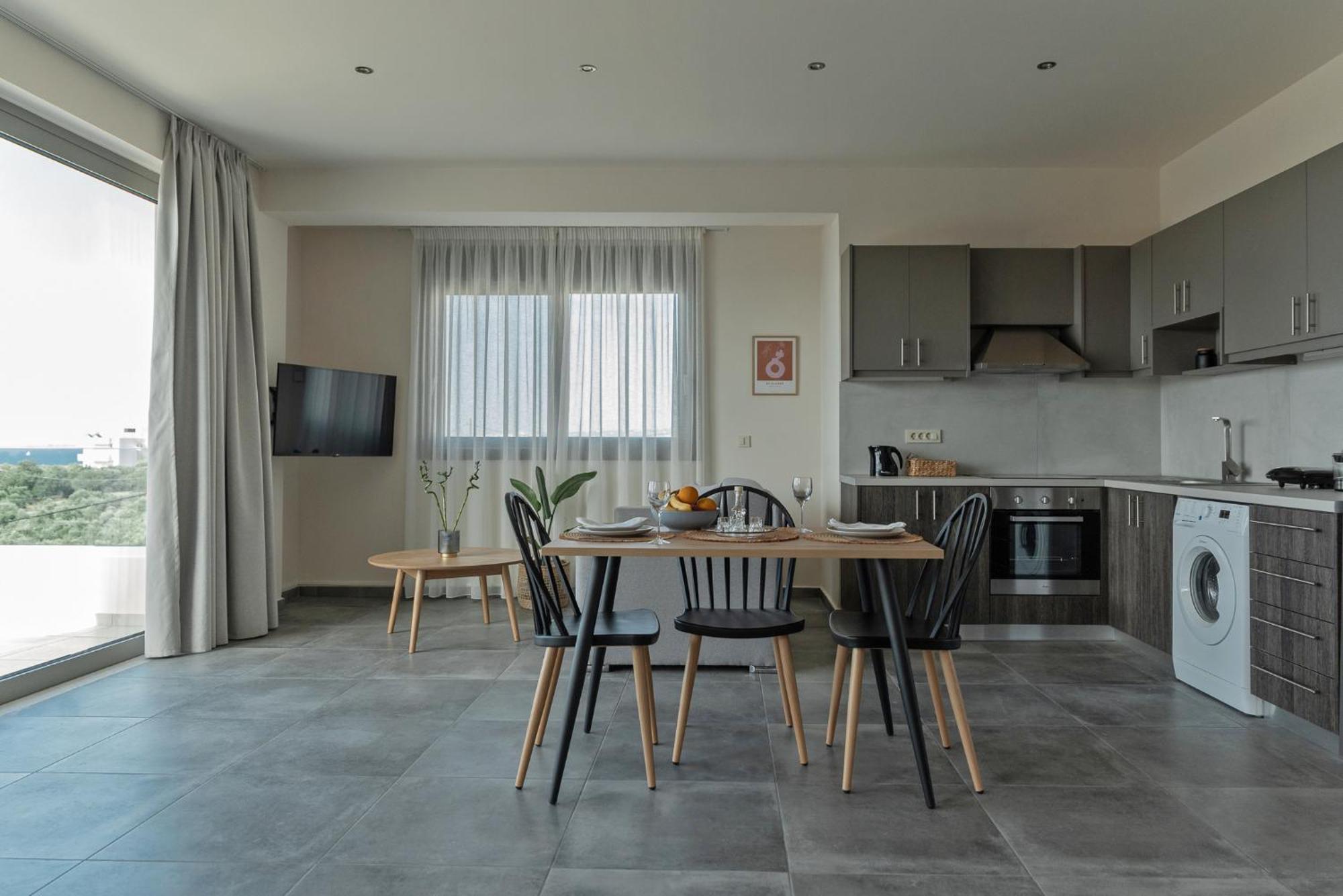 Oliva Verde Residences Galatás Eksteriør bilde