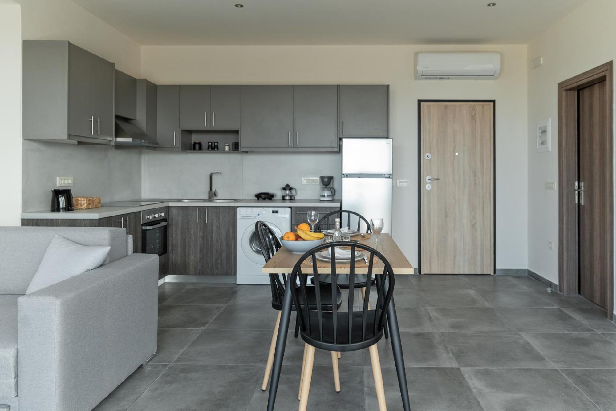 Oliva Verde Residences Galatás Eksteriør bilde