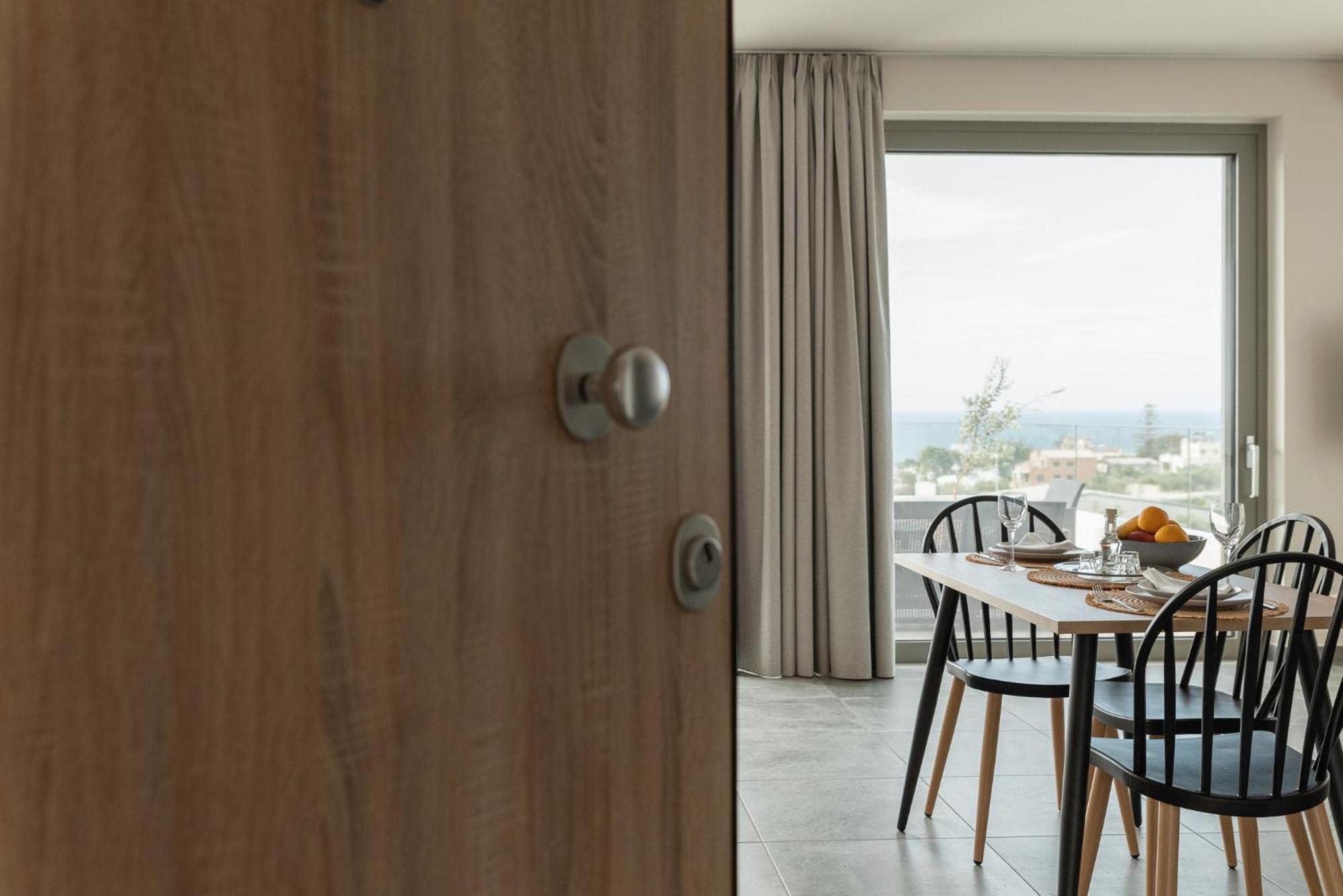Oliva Verde Residences Galatás Eksteriør bilde