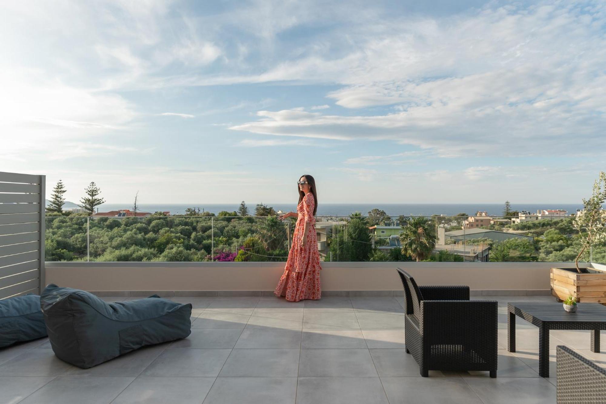 Oliva Verde Residences Galatás Eksteriør bilde