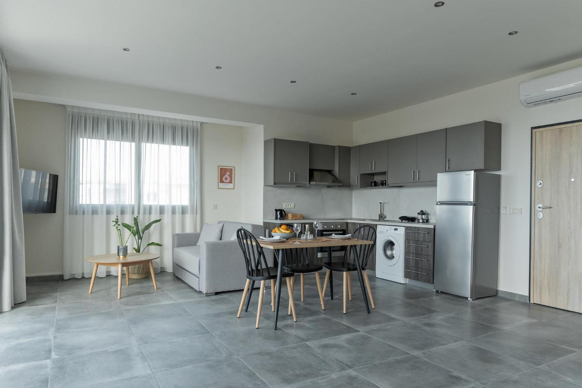 Oliva Verde Residences Galatás Eksteriør bilde