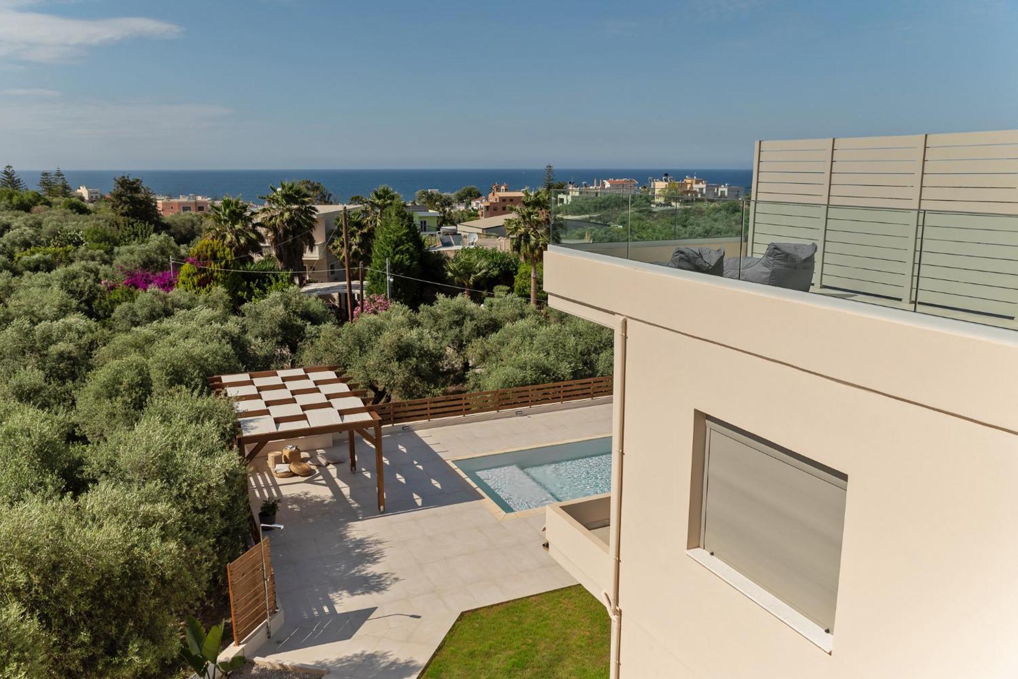 Oliva Verde Residences Galatás Eksteriør bilde