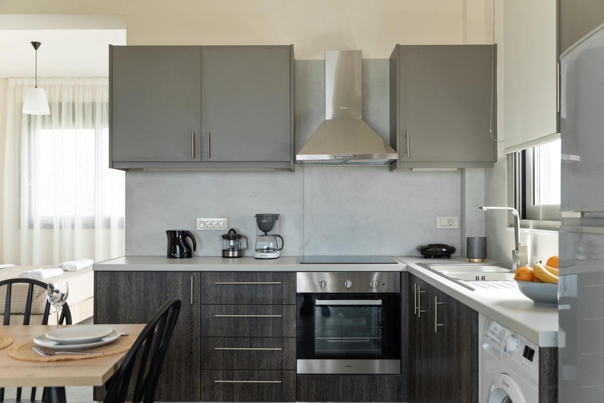 Oliva Verde Residences Galatás Eksteriør bilde