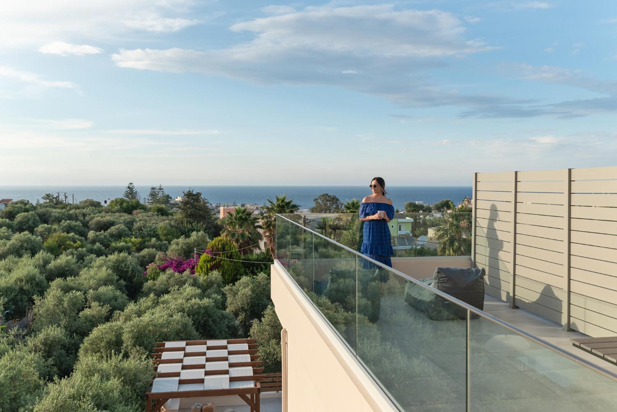 Oliva Verde Residences Galatás Eksteriør bilde