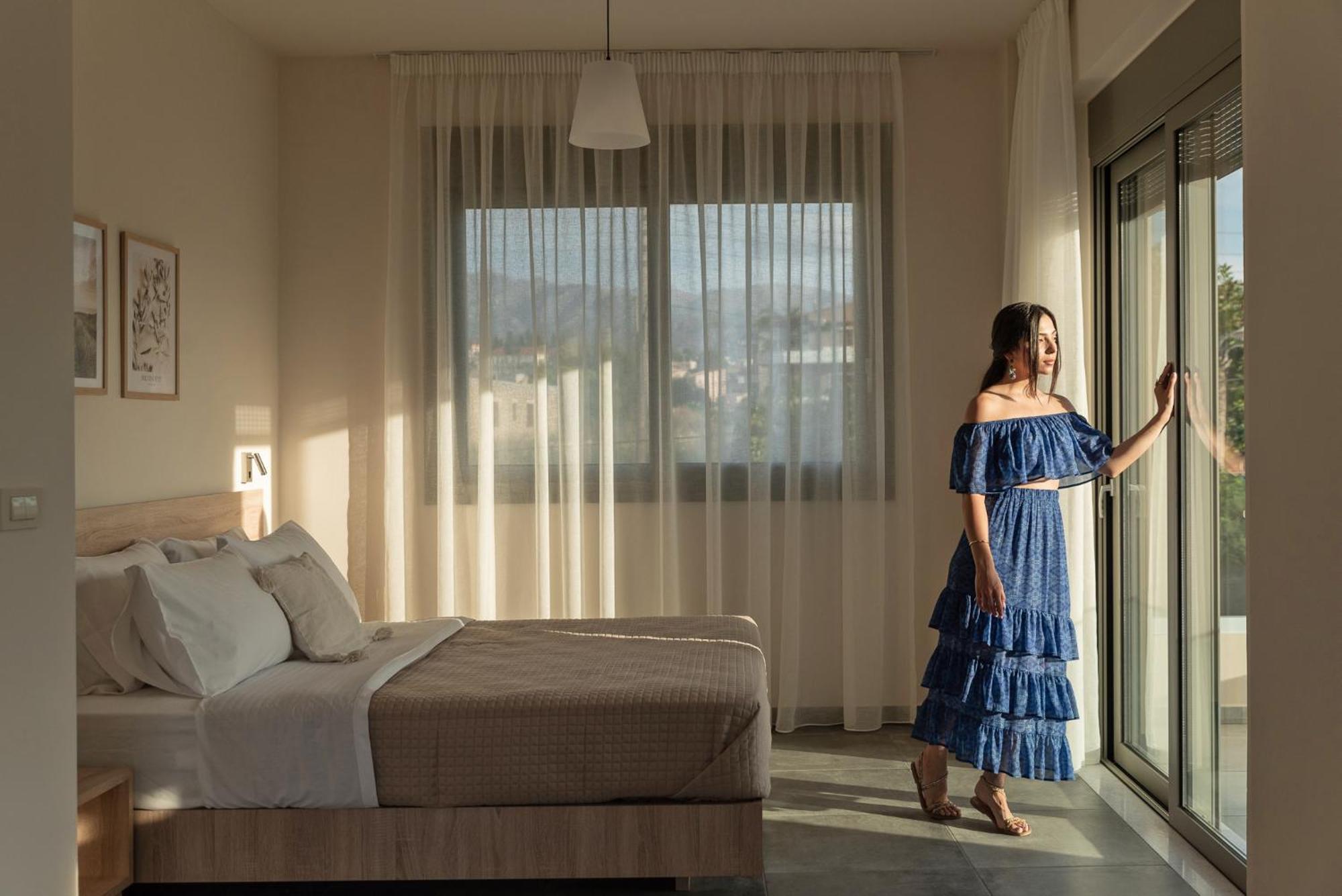 Oliva Verde Residences Galatás Eksteriør bilde