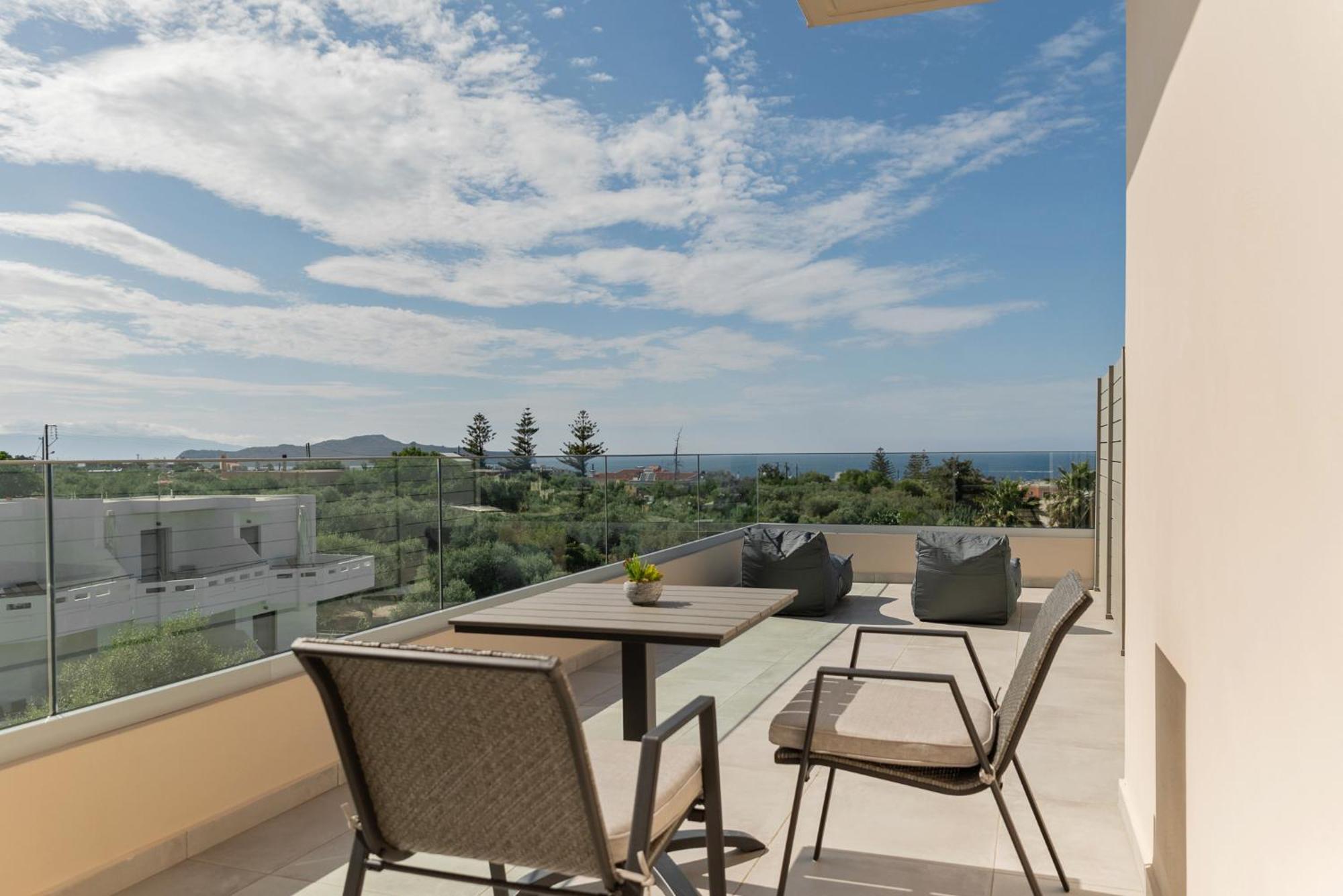 Oliva Verde Residences Galatás Eksteriør bilde