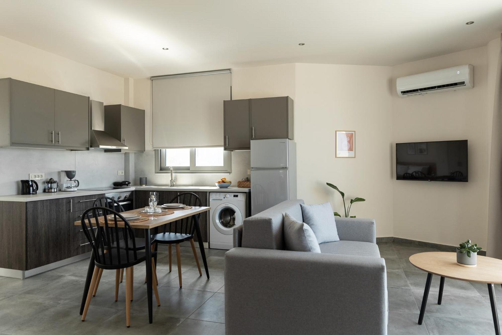Oliva Verde Residences Galatás Eksteriør bilde