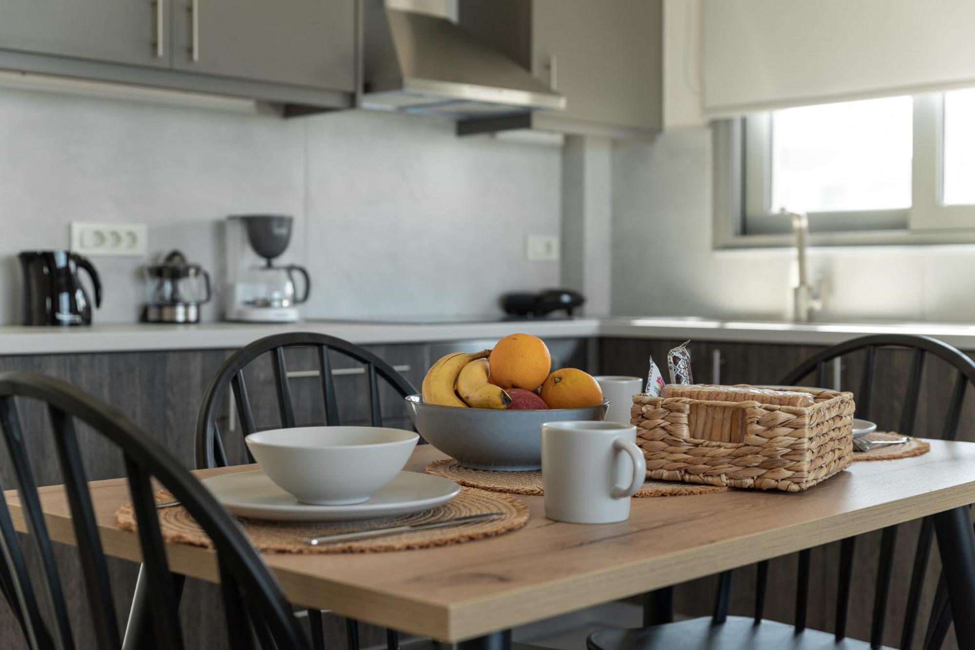 Oliva Verde Residences Galatás Eksteriør bilde