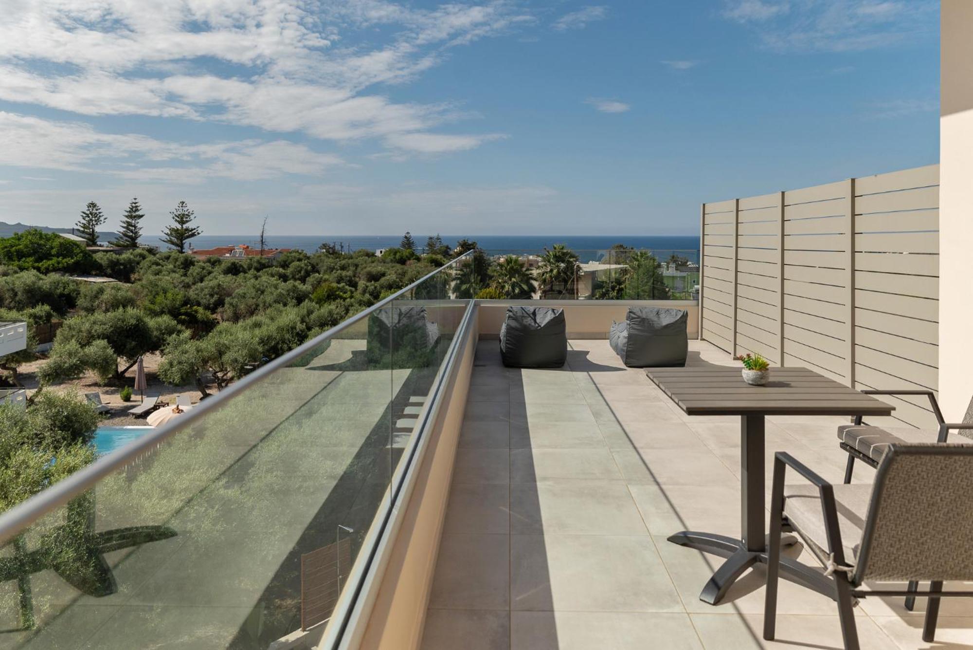 Oliva Verde Residences Galatás Eksteriør bilde