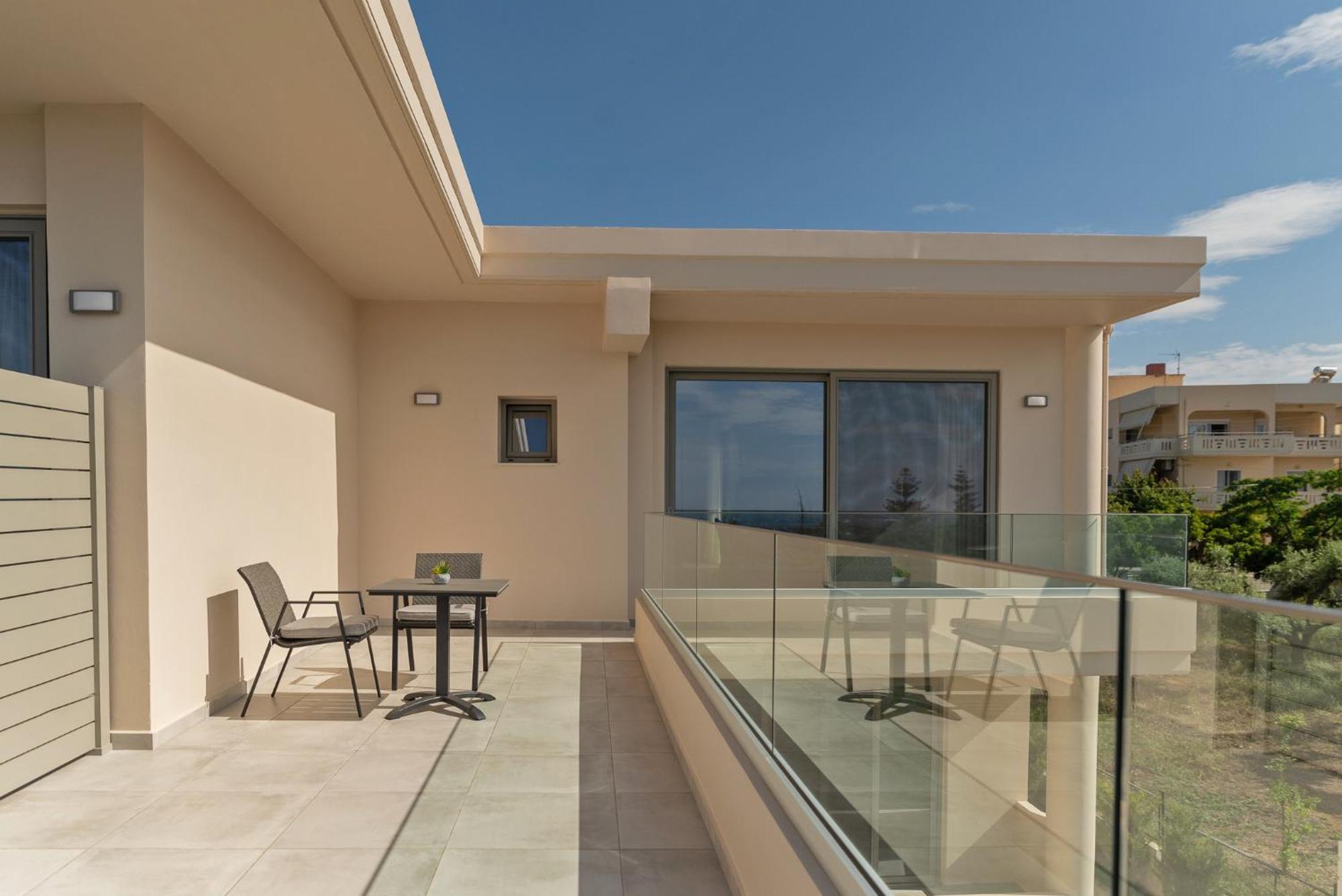 Oliva Verde Residences Galatás Eksteriør bilde