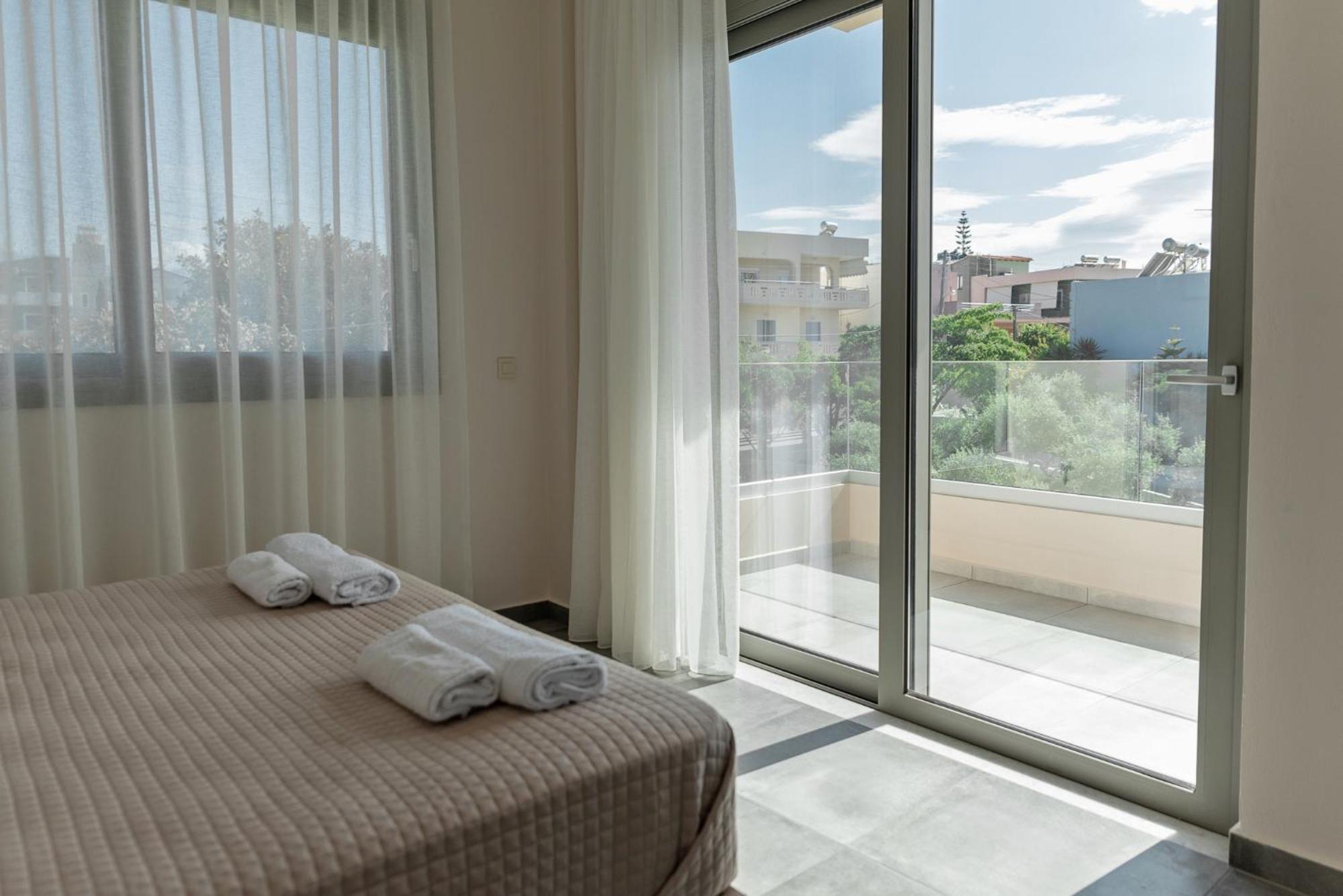 Oliva Verde Residences Galatás Eksteriør bilde
