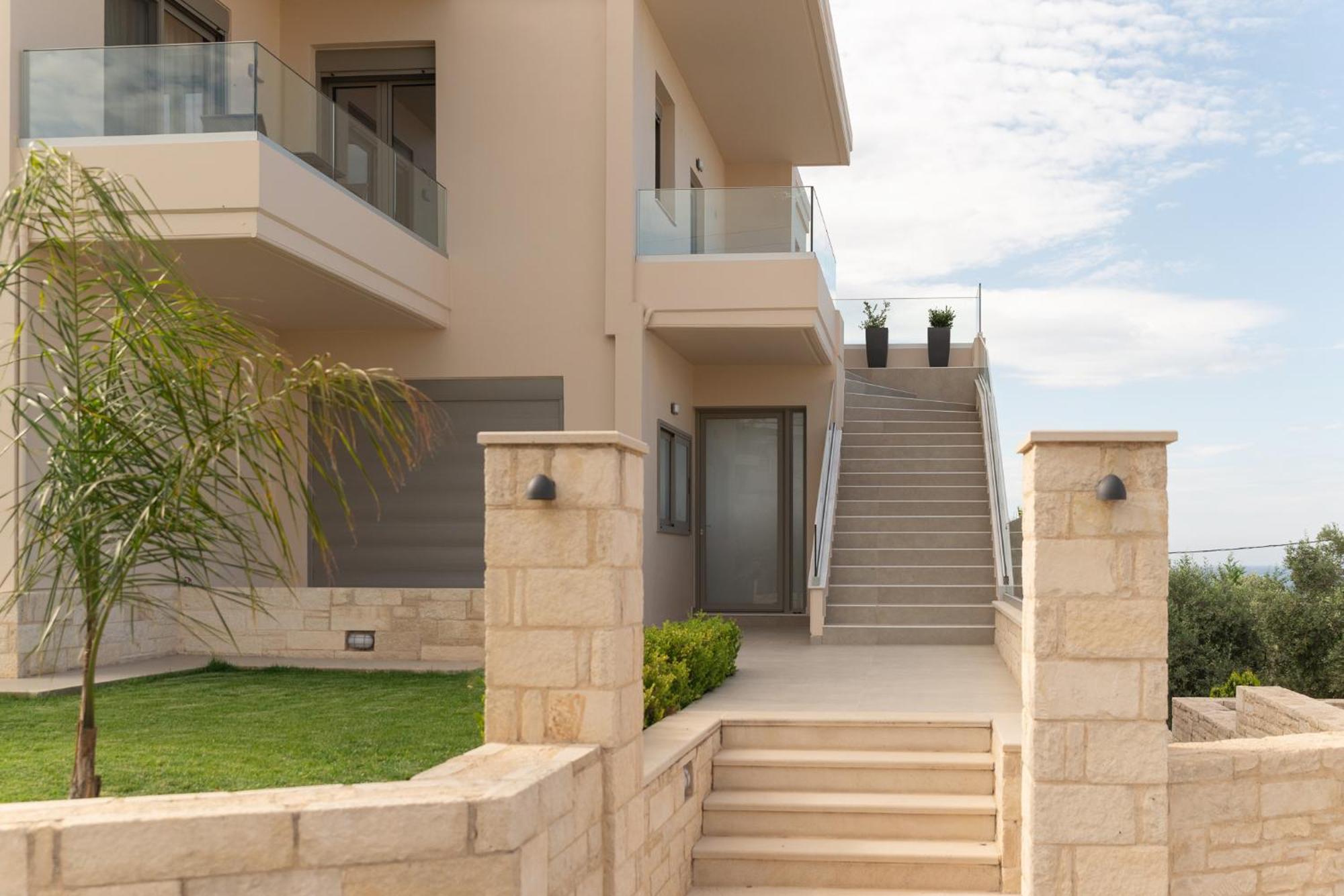 Oliva Verde Residences Galatás Eksteriør bilde